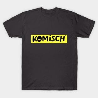 Komisch Apparel T-Shirt